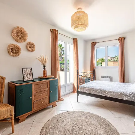 Holiday home A Bella Gaia Eccica-Suarella (Corsica)