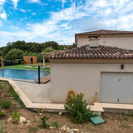 Holiday home A Bella Gaia Eccica-Suarella (Corsica)
